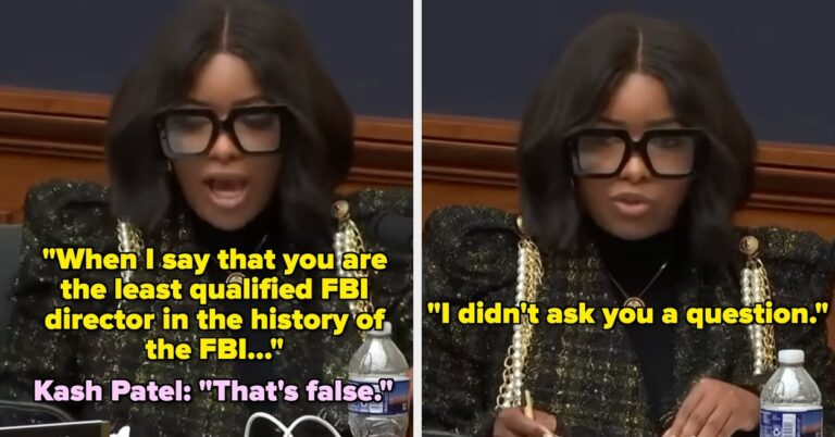 Jasmine Crockett Best Moments