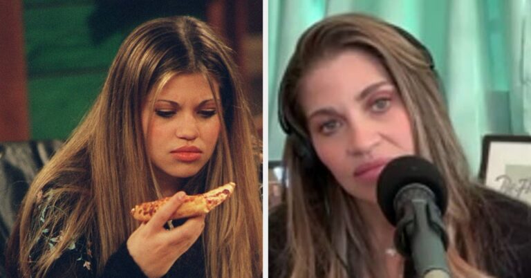 “Boy Meets World” Child Star Danielle Fishel Broke Down In Tears As She Reflected On The Horrifying Way She Was Treated On The Show After Gaining Weight