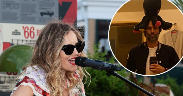 How Bijou Phillips’ Boyfriend Supports Her Amid Health Battle (Excl)