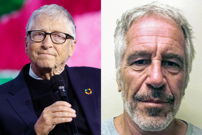 Bill Gates Gets Real About His Epstein Ties & Confesses To Affairs