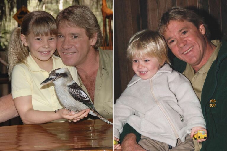 Steve Irwin's Family Remembers Him on Would-Be 64th Birthday with Throwback Photos: 'Thank You for Being a Guiding Light'