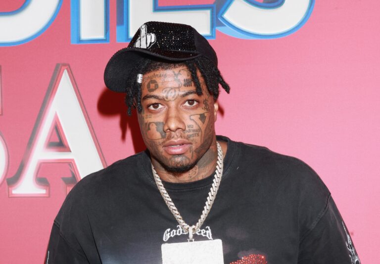 Blueface Seemingly Confirms Nevaeh Is Pregnant With Test Reveal