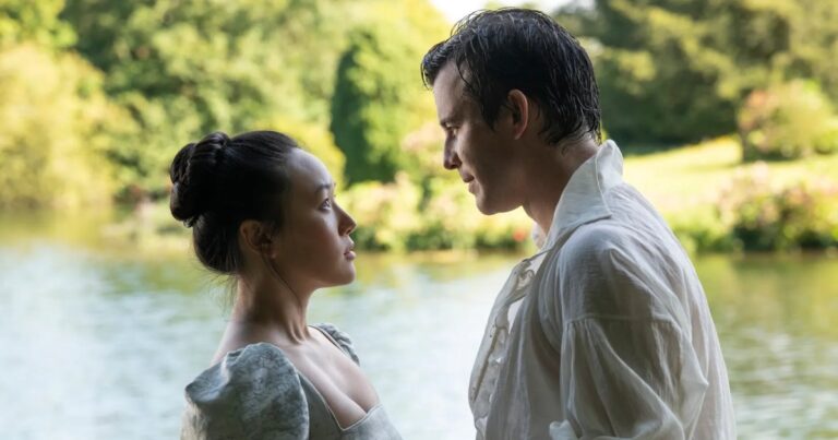 Bridgerton’s Controversial Mistress Twist Explained After Benedict Book Changes
