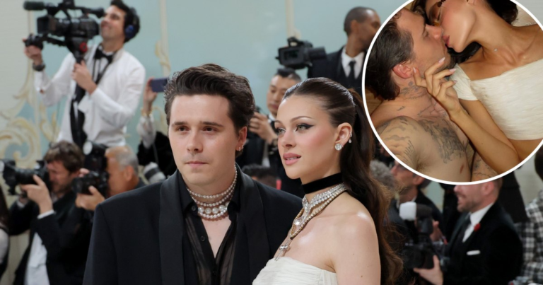 Brooklyn Beckham Vows to ‘Protect’ Nicola Peltz in Valentine Tribute
