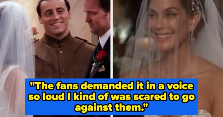 17 TV Storylines Writers Changed Due To Fan Backlash