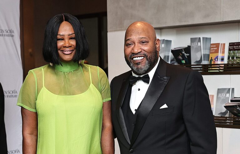 Bun B Celebrates Wife Ringing Bell After Beating Breast Cancer