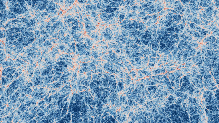 How astronomers are unveiling the ‘skeleton’ of the universe