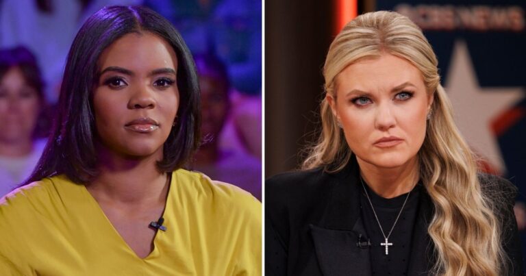 Candace Owens Claims Erika Kirk Lied About Not Dating Anyone for 5 Years