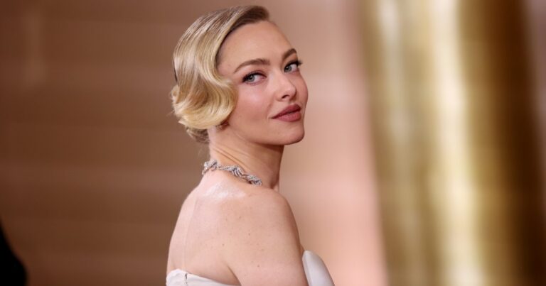 Celebs Pull Their Hair Back in Updos in 2026 Awards Season Style Forecast