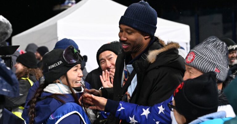 Olympian Chloe Kim Gushes Over ‘Best’ Boyfriend Myles Garrett