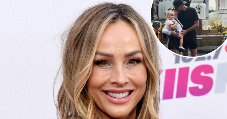 Bachelorette’s Clare Crawley Addresses Pregnancy Rumors After PDA Pic