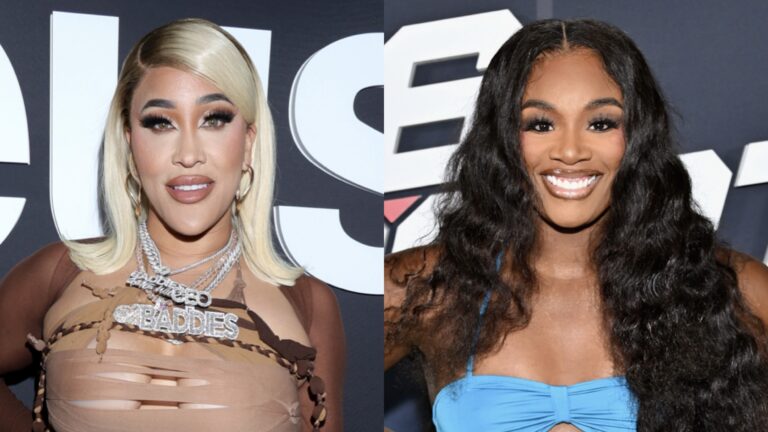 Natalie Nunn Clocks Claressa’s Shields Boxing Moves (WATCH)