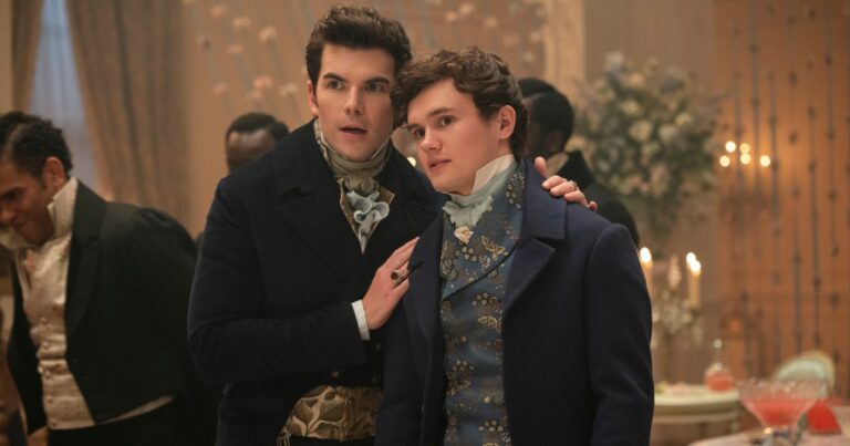 Who Does Gregory Bridgerton Marry in Bridgerton? Book Backstory Explained