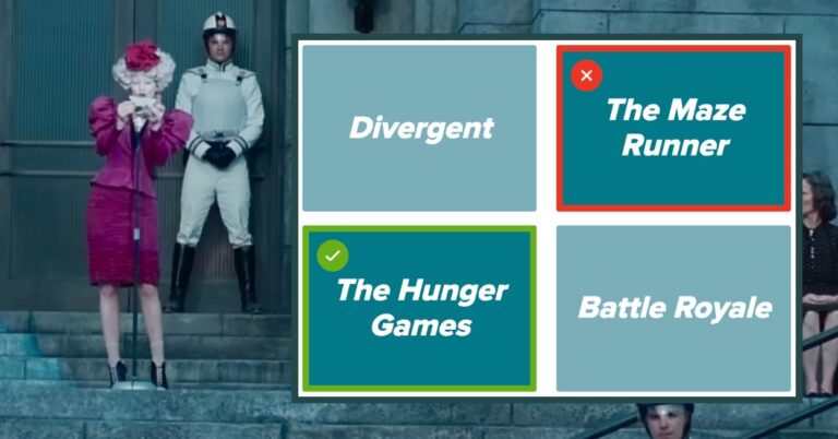 Dystopian Movies Trivia Quiz | BuzzFeed Quizzes