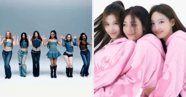 Are You Katseye, Blackpink, Or Twice?