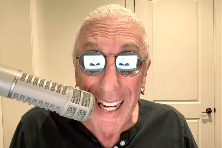 Dee Snider Says He’s 'Not Dying' After Resigning from Twisted Sister for Health Reasons