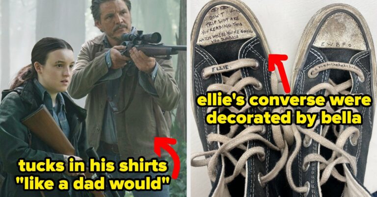 The Last Of Us Season 2 Costumes Behind The Scenes Facts Ann Foley