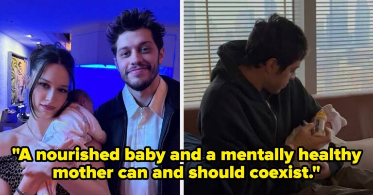 “I Needed A BREAK!”: Elsie Hewitt Just Got Seriously Real About Her Decision Not To Breastfeed Her And Pete Davidson’s Daughter, And People Are Applauding