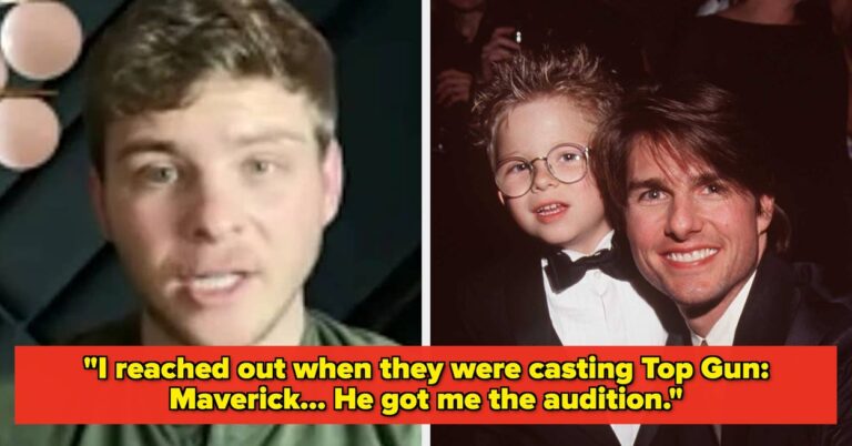 “He Responds Very Quickly”: “Jerry Maguire” Child Star Jonathan Lipnicki Just Detailed How Tom Cruise Has Continued To Support Him 30 Years After They Worked Together, And It’s So Wholesome