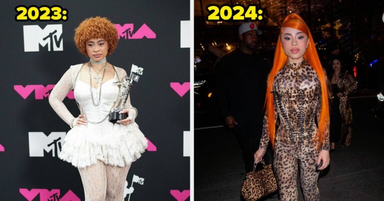 Ice Spice Addressed Her Weight Loss After Fan Concern