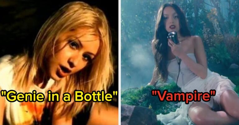 Here's A Showdown Of The Most Iconic Pop Girl Songs, Because Why Not?