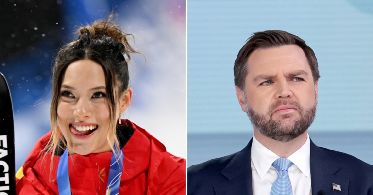 Eileen Gu Responds to VP JD Vance’s Comments on China Representation