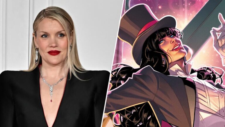 Emerald Fennell On Why ‘Zatanna’ Movie Didn’t Happen