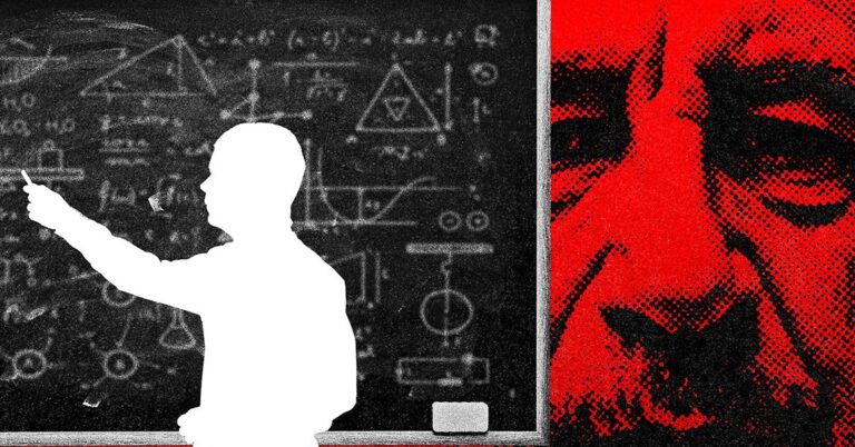 College Campuses Are in Upheaval Over Faculty Ties to Epstein