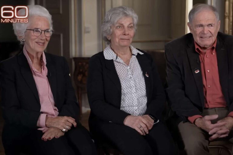 3 Jewish Women Hid Their Pregnancies from the Nazis. 80 Years Later, Their Children Recall Their Mothers' Journeys and Finding Each Other
