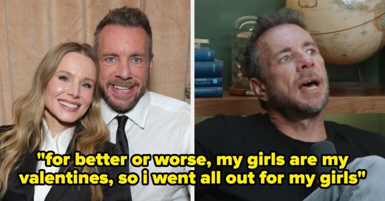 “All My Resources Went To The Little Ones”: Dax Shepard Said He “Neglected” Kristen Bell On Valentine’s Day And Went “All Out” For Their Daughters