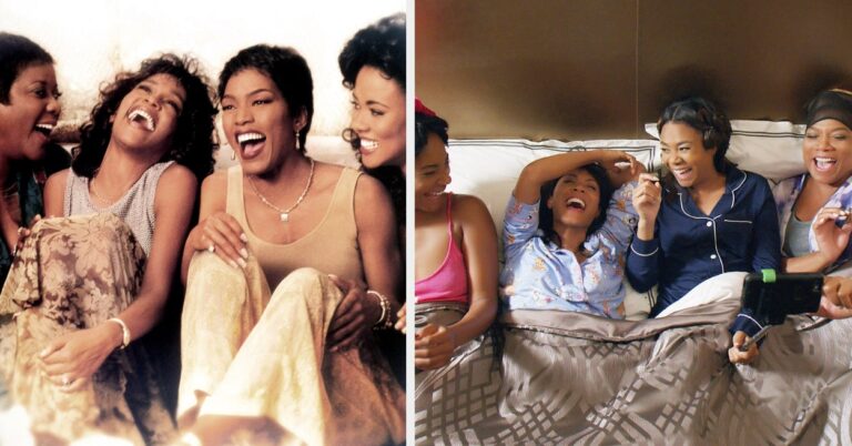 Galentine’s Day Movies To Watch Starring Black Women