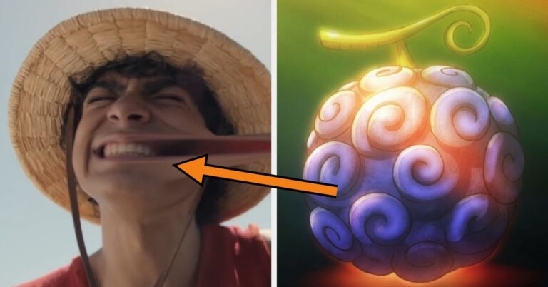 Which One Piece Devil Fruit Fits You? Personality Quiz