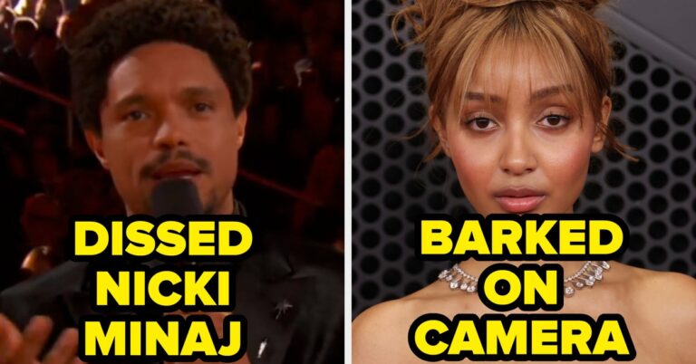 Awkward And Outrageous 2026 Grammys Moments