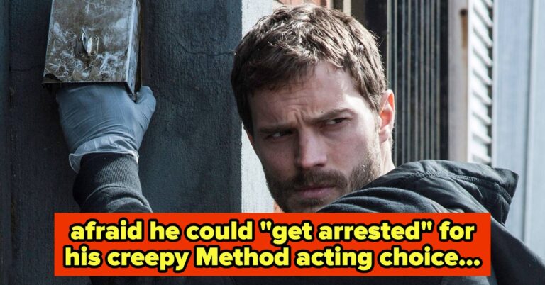 Method Actors’ Bad Behavior Towards Costars