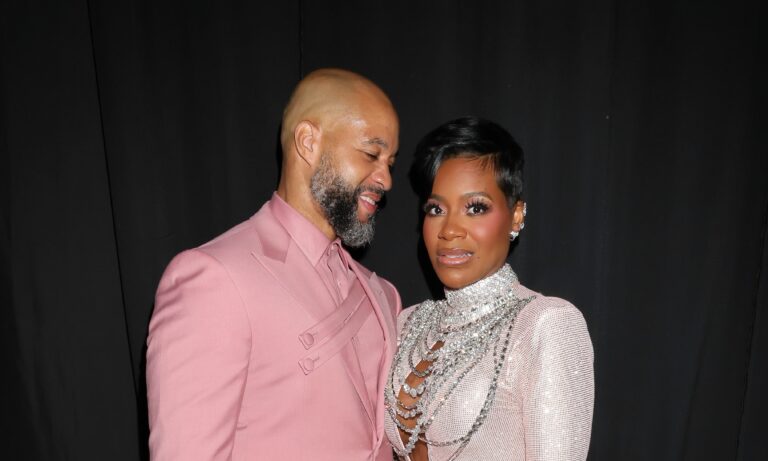 Fantasia Slams Dad After He Accuses Her Husband Of Stealing