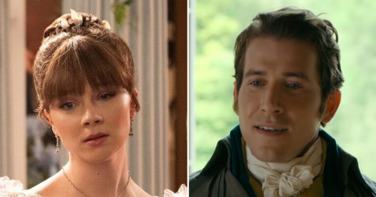 Who Plays Bridgerton’s Phillip? Meet Chris Fulton Before Eloise’s Season