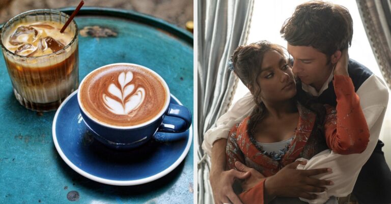 Order An Overpriced Latte And I'll Guess Your Favorite Married "Bridgerton" Couple
