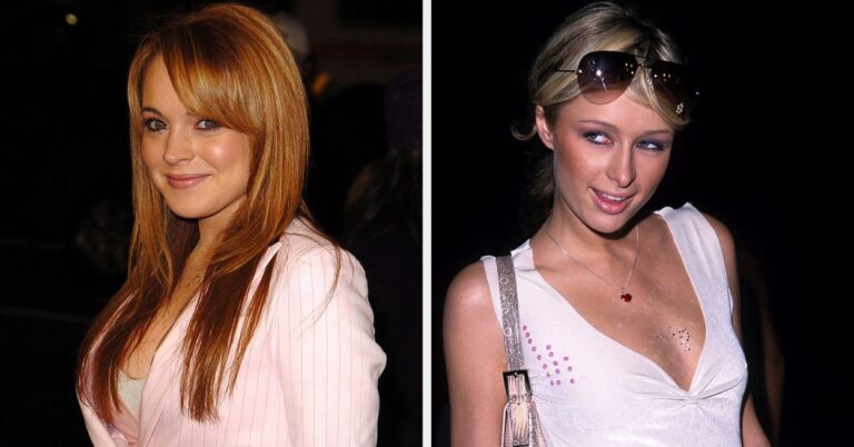 Make Some Choices To Reveal Which Early 2000s It Girl You Resonate With