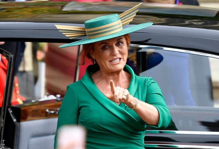 Sarah Ferguson Complains ‘I Need Money’ Amid Jeffrey Epstein Scandal: Report