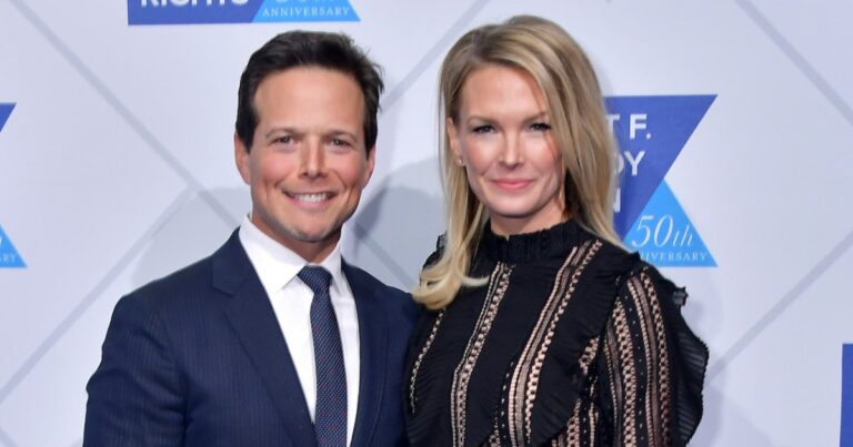 Kelley Wolf Reunites With Scott Wolf, Kids After Restraining Order Dismissed