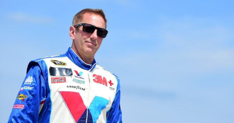 NASCAR Shares Emotional Daytona 500 Tribute to Late Driver Greg Biffle