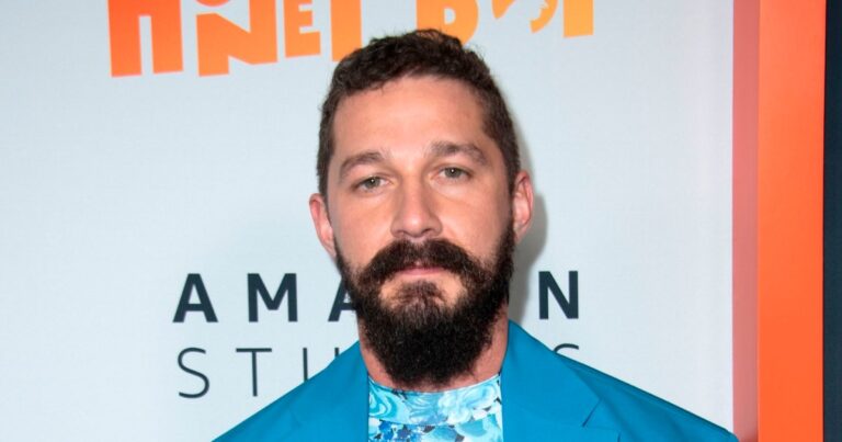 Shia LaBeouf Seen at Mardi Gras Hours After Being Released From Jail