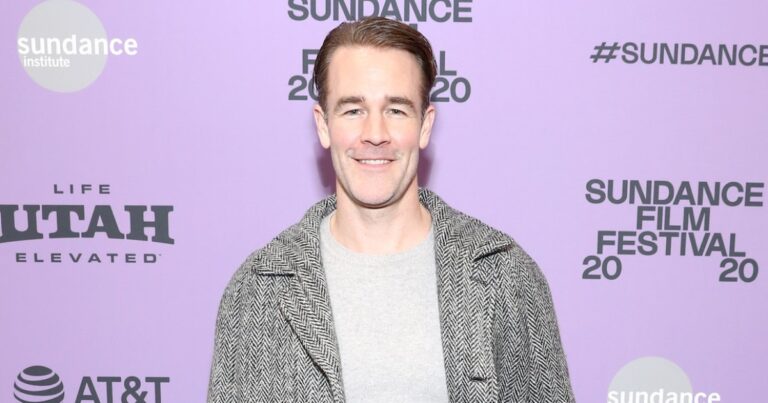 James Van Der Beek’s GoFundMe for Family Hits $1 Million After His Death