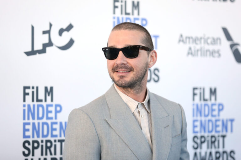 Shia LaBeouf Continued Partying After Release From Jail; Sources Reveal Secret Split From Wife Mia Goth
