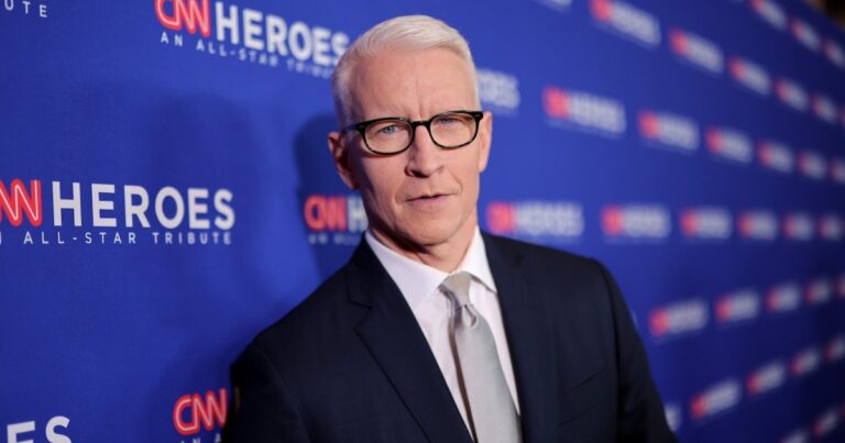 Anderson Cooper to Exit 60 Minutes After Nearly 20 Years With CBS Show