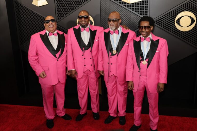 ‘The Blind Boys Of Alabama’ Doc Wraps Production 