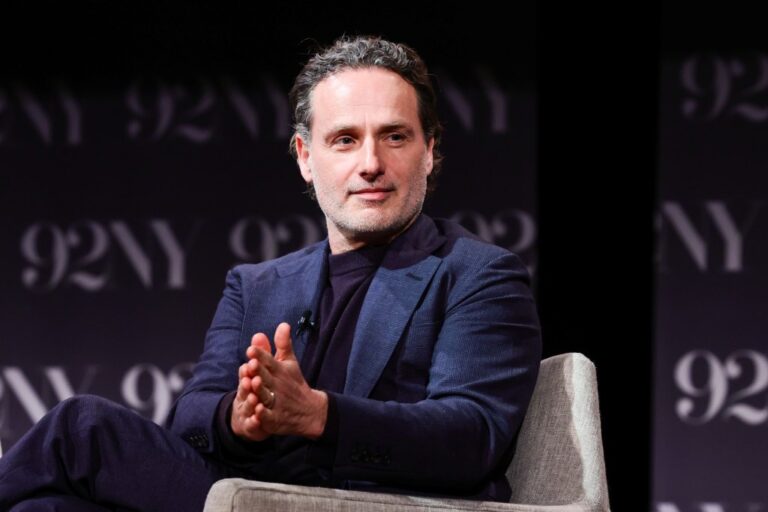 Andrew Lincoln Leads ITV’s New Wildlife Series ‘Force of Nature’