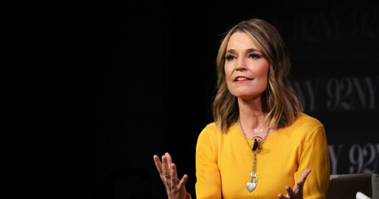 Savannah Guthrie Shares Plea for Safe Return of Mom Nancy Guthrie