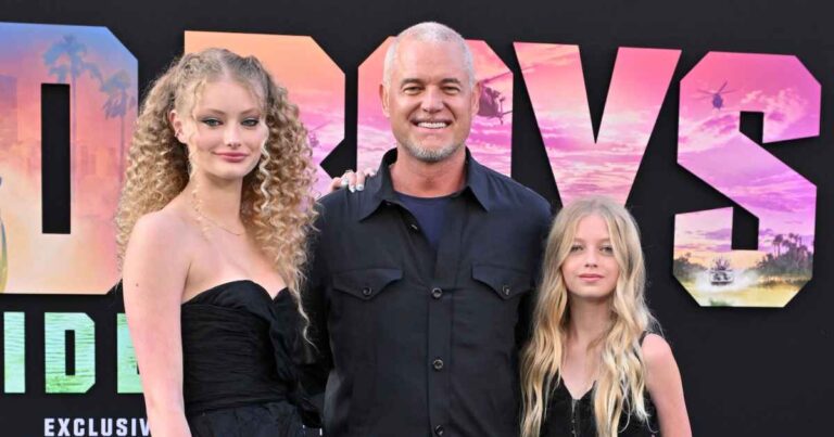 Eric Dane’s Friends Launch GoFundMe to Support His Daughters After His Death