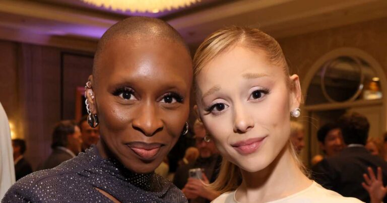 Cynthia Erivo Addresses Rumors She and Ariana Grande Were ‘Lovers’